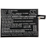 CS-MUF100SL battery product image 3
