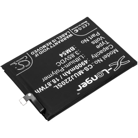 CS-MUJ220SL battery product image 2