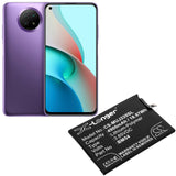 CS-MUJ220SL battery product image 5