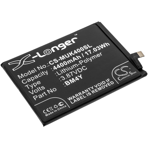 CS-MUK400SL battery product image 1
