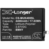 CS-MUK400SL battery product image 4