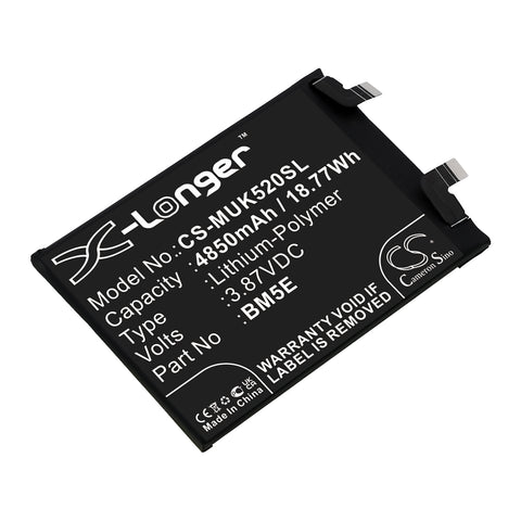 CS-MUK520SL battery product image 1