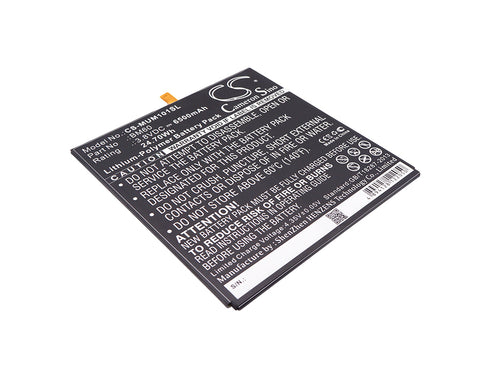 CS-MUM101SL battery product image 1
