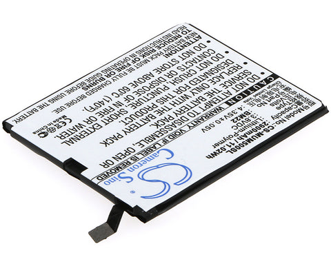 CS-MUM500SL battery product image 1