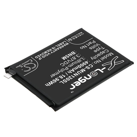 CS-MUN120SL battery product image 1
