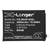 CS-MUN120SL battery product image 4
