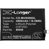 CS-MUN590SL battery product image 3