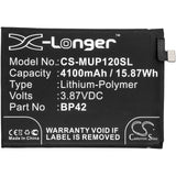 CS-MUP120SL battery product image 3