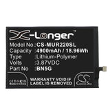 CS-MUR220SL battery product image 4
