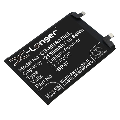 CS-MUR470SL battery product image 1
