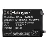 CS-MUR470SL battery product image 4