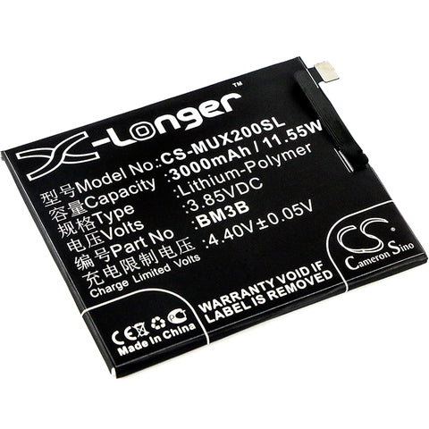 CS-MUX200SL battery product image 1