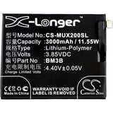 CS-MUX200SL battery product image 4