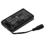 Mobile Warming Baselayers Battery 7.4V 2000mAh - Compatible Replacement