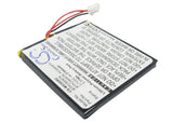 Crestron STX-1700C Battery 3.7V 2100mAh - Compatible Replacement