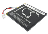 Crestron STX-1700C Battery 3.7V 2100mAh - Compatible Replacement