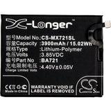 CS-MX721SL battery product image 2