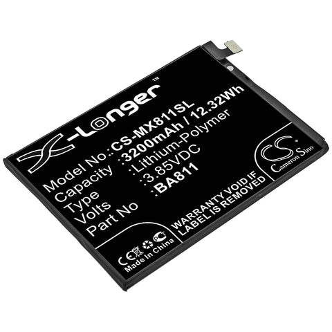 CS-MX811SL battery product image 1