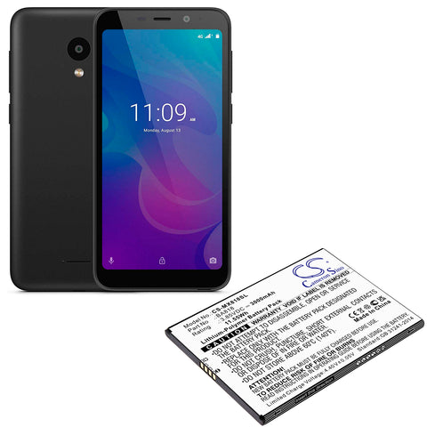 CS-MX818SL battery product image 1