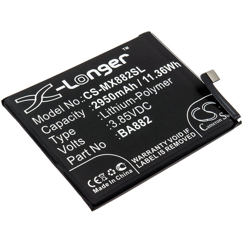 CS-MX882SL battery product image 1