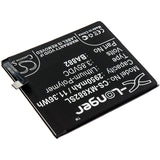 CS-MX882SL battery product image 2