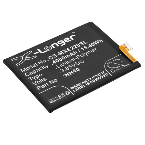 CS-MXE220SL battery product image 1