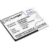 CS-MXE610SL battery product image 1