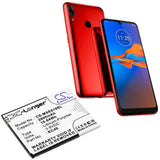 CS-MXE610SL battery product image 3