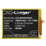 CS-MXR223SL battery product image 2