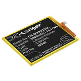 CS-MXR223SL battery product image 3