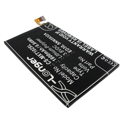 Motorola XT1033 Battery 3.8V 1800mAh - Compatible Replacement