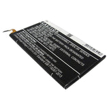 Motorola XT1033 Battery 3.8V 1800mAh - Compatible Replacement