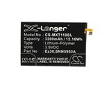 CS-MXT110SL battery product image 1