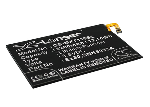 CS-MXT110SL battery product image 2