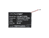 CS-MXT122SL battery product image 4