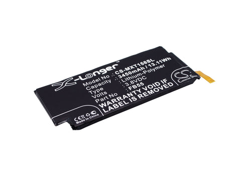CS-MXT158SL battery product image 1