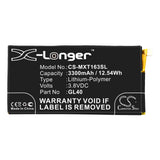 CS-MXT163SL battery product image 4
