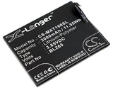 CS-MXT166SL battery product image 2