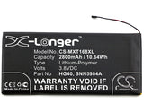 Motorola Moto G6 Battery 3.8V 2800mAh - Compatible Replacement