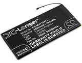 Motorola Moto G6 Battery 3.8V 2800mAh - Compatible Replacement