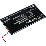 CS-MXT170SL battery product image 3