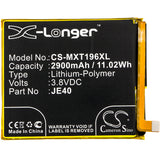 CS-MXT196XL battery product image 2
