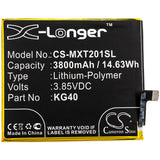 CS-MXT201SL battery product image 2