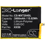 CS-MXT204SL battery product image 4