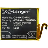 CS-MXT207SL battery product image 4