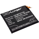 CS-MXT211SL battery product image 1
