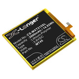 CS-MXT215SL battery product image 4