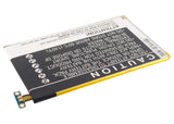 Motorola XT885 Battery 3.7V 1700mAh - Compatible Replacement