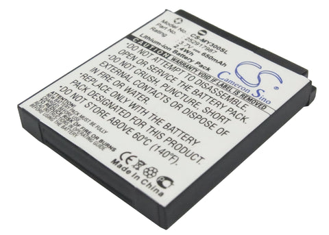 CS-MY300SL battery product image 1