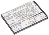 Sagem my200X Battery 3.7V 750mAh - Compatible Replacement